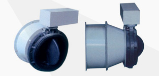 Electric airtight valve and its ventilating device